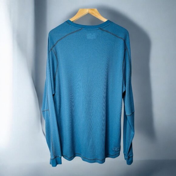 Under Armour Catalyst All Season Long Sleeve 2XL Mens Includes both shirts - Picture 2 of 7